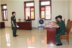 Quân khu: Khai mạc Hội thi báo cáo viên giỏi, tuyên truyền Nghị quyết Đại hội XIII của Đảng và nghị quyết đại hội đảng các cấp
